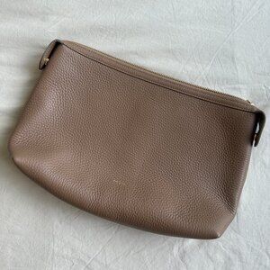 Cuyana System Pouch Insert (Small) Cappuccino